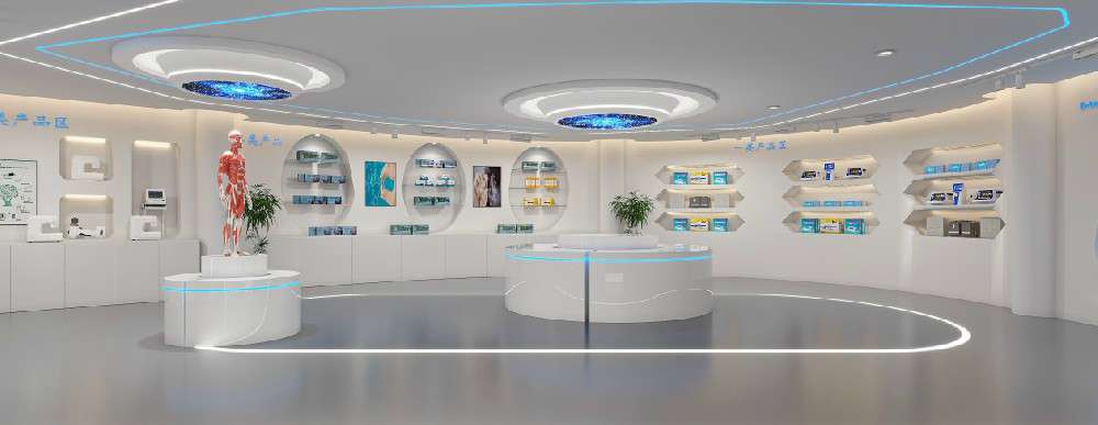 鄭州展廳裝修怎么讓參展企業(yè)亮起來(lái)