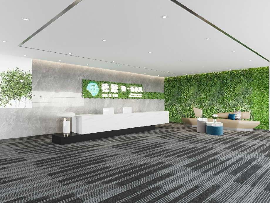 鄭州辦公室裝修設(shè)計后哪些可以凈化空氣？