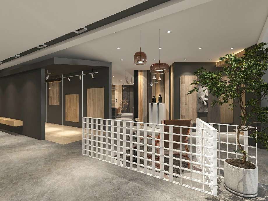鄭州建材店設(shè)計(jì)裝修費(fèi)用的調(diào)查與分析