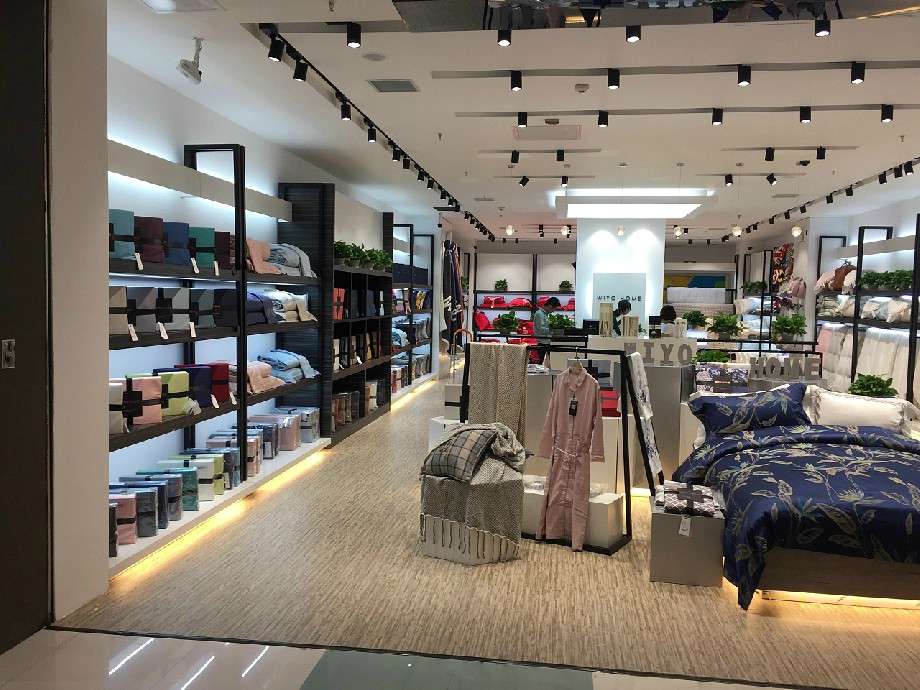鄭州家紡店設(shè)計(jì)裝修費(fèi)用報(bào)價(jià)