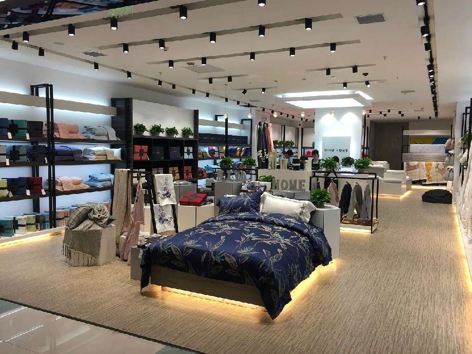 鄭州家紡店設(shè)計(jì)裝修費(fèi)用報(bào)價(jià)