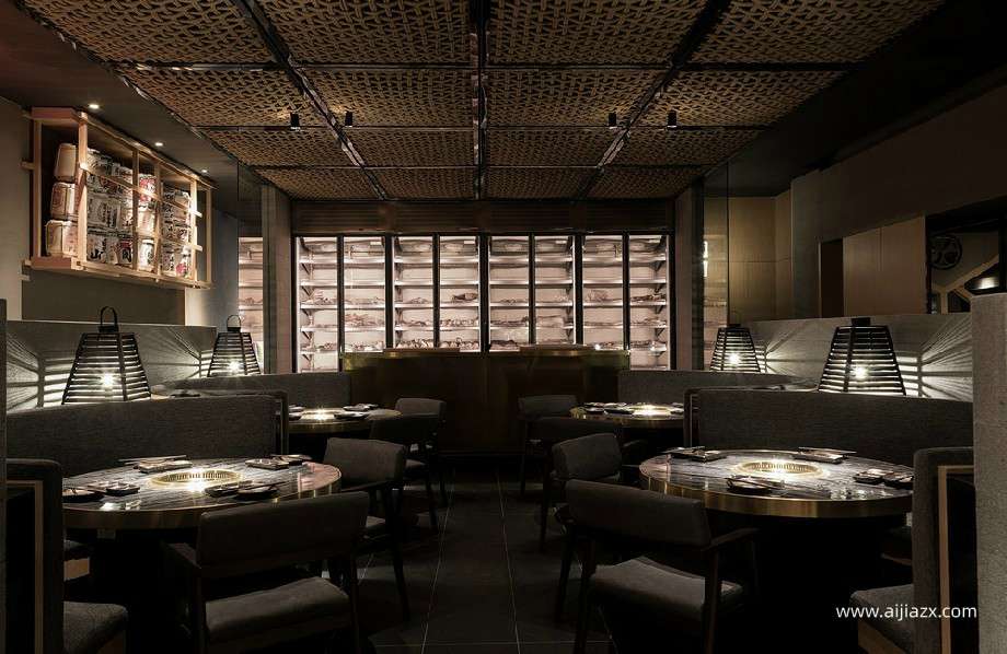 鄭州快餐店裝修設(shè)計(jì)，快餐店專業(yè)裝修設(shè)計(jì)