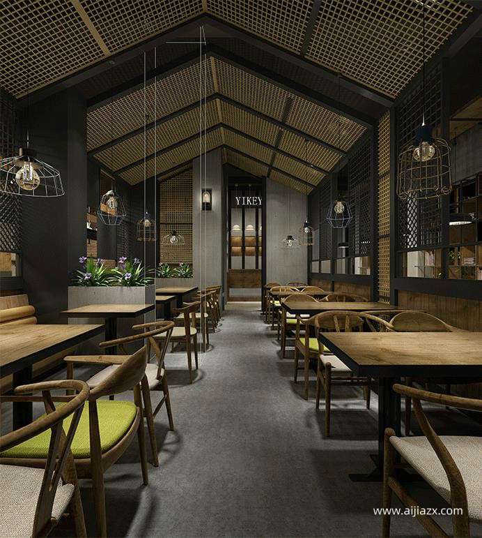 鄭州餐飲設(shè)計,餐飲店鋪設(shè)計團隊哪家好