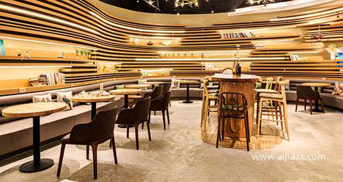 鄭州飲品店設(shè)計，飲品店效果圖設(shè)計