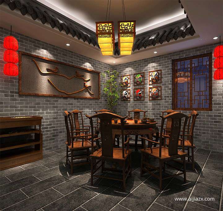 鄭州火鍋店裝修設(shè)計說明，火鍋店裝修設(shè)計規(guī)范