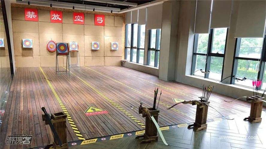 鄭州射擊館裝修設計指南，射擊館專業(yè)設計脫穎而出