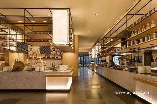 鄭州酒店餐廳設(shè)計，高端酒店餐廳設(shè)計要點
