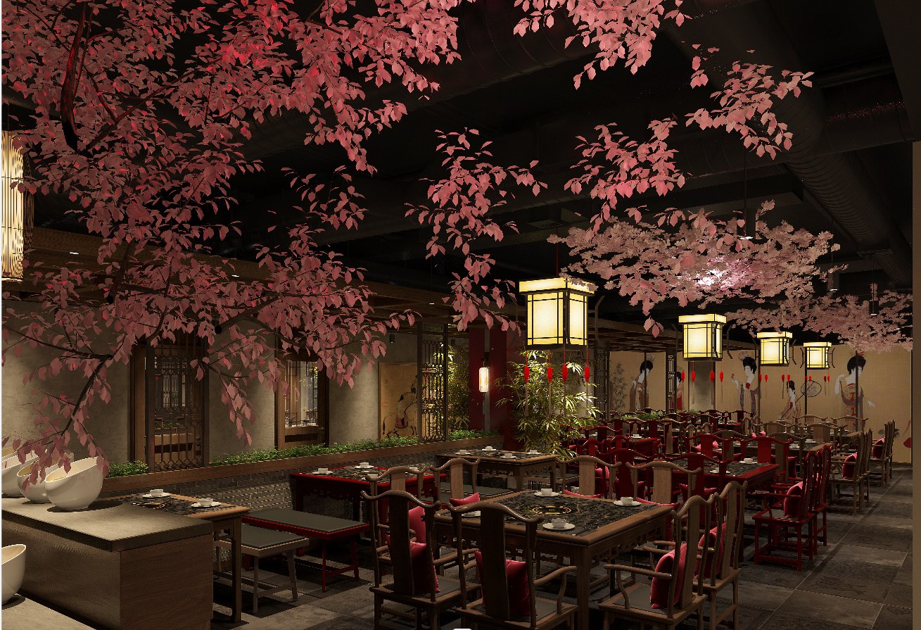 火鍋店設(shè)計(jì)：創(chuàng)造熱烈氛圍，吸引食客無(wú)數(shù)