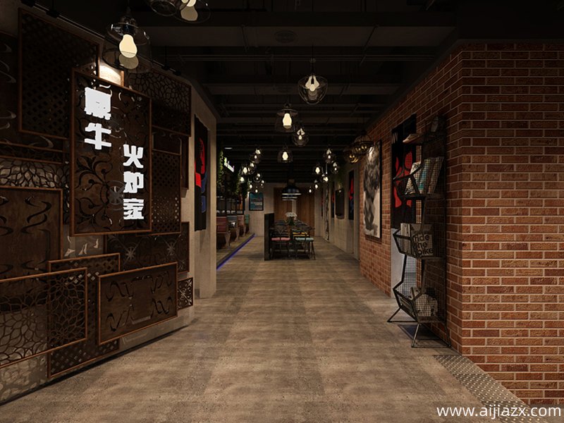主題餐廳設(shè)計不可缺少的要素