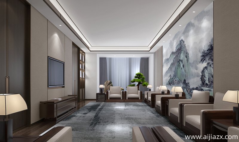 如何把握鄭州辦公室裝修設(shè)計(jì)的要點(diǎn)？