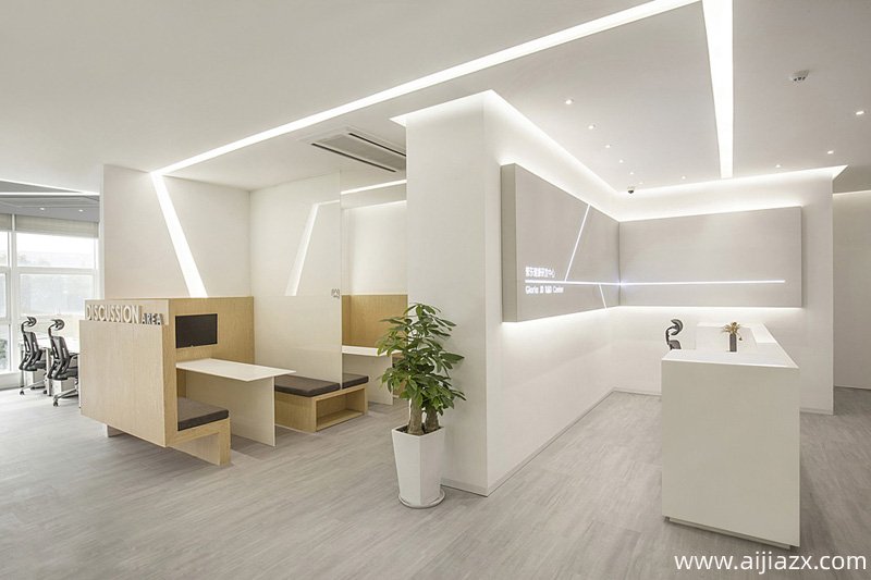 鄭州辦公室裝修設(shè)計(jì)，如何快速又省錢？