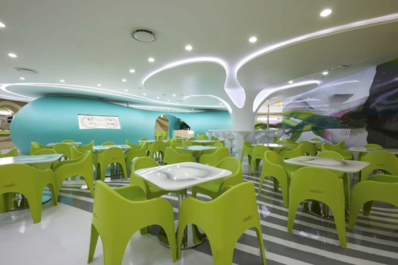 法式西餐廳設計有哪些特點