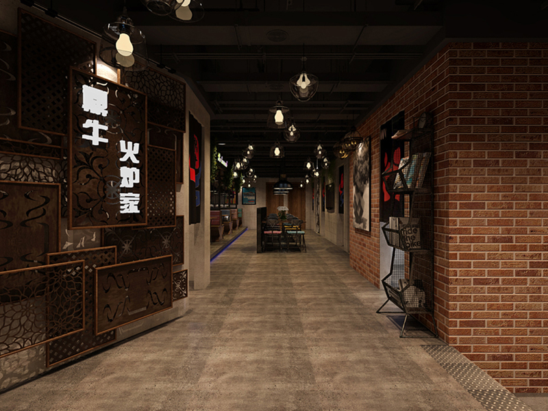 鄭州餐廳設計公司：餐廳設計有什么要點